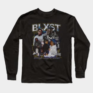 BLXST Lesson Ain't Losses Long Sleeve T-Shirt